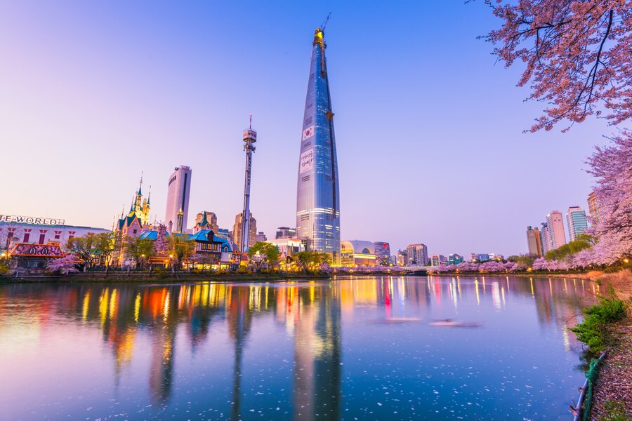 Image of South Korea